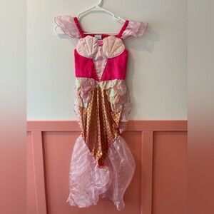 Mermaid costume